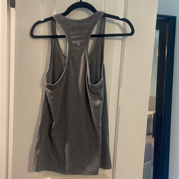 Lululemon Racerback Tank Too - Picture 2 of 2
